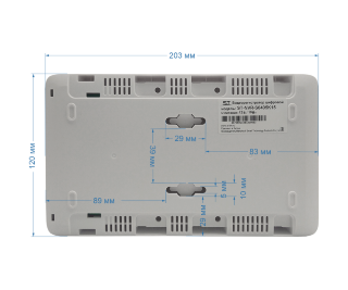 Space Technology ST-NVR-S0405K15 фото