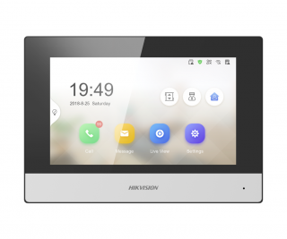 HikVision DS-KH6320-WTE2 фото HikVision DS-KH6320-WTE2 фото