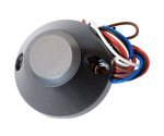IronLogic CP-Z-2 (мод. E P) накладной (9484 / 7931 / 13074) светлый — IronLogic CP-Z-2 мод. E P (9484 / 7931 / 13074) накладной светлый антивандальный считыватель