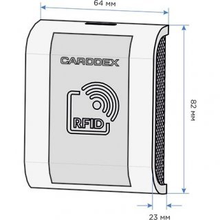CARDDEX RCA M фото