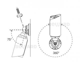 Beward SV3210RZ2 фото