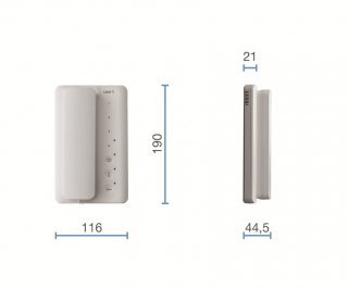 BPT AGT A EVO (840CA-0050) фото