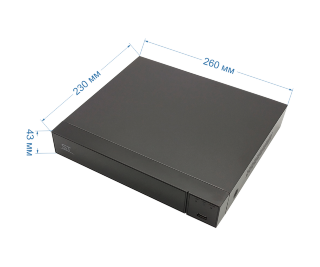 Space Technology ST-NVR-V1612F95 фото