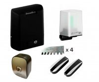 DoorHan SL-800KIT (Зубчатая рейка)