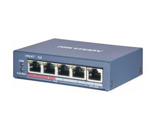 HikVision DS-3E0105P-E(B) фото