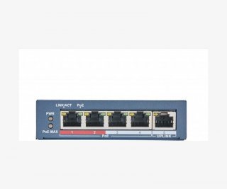 HikVision DS-3E0105P-E(B) фото