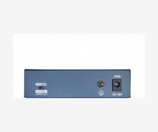 HikVision DS-3E0105P-E(B) фото
