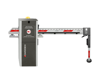 CARDDEX VBA-4000 фото