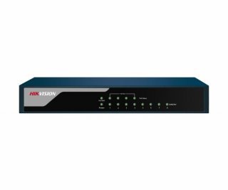 HikVision DS-3E0108P-E фото HikVision DS-3E0108P-E фото
