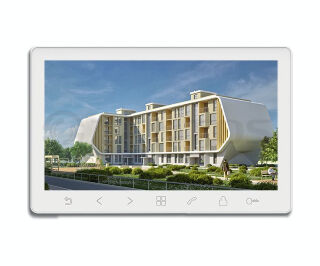 Tantos Prime HD SE (White) XL фото