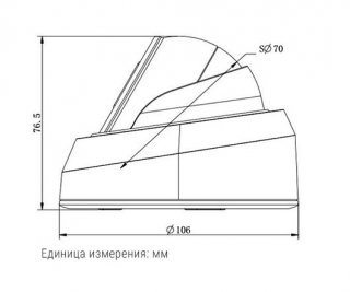 Beward SV3210DBS (2.8 мм) фото