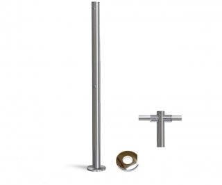 PERCo-BH02 2-01 с крышкой фото
