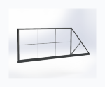 HURDE TriSlide Base 3.50x2.75