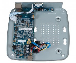 RVi-IPN4/1, 4 канальный IP-видеорегистратор фото
