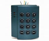 IronLogic Matrix-VII (мод. E H Keys) (9481 / 7972) темный