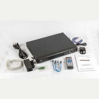 RVi-IPN16/2-PRO, 16 канальный IP-видеорегистратор фото RVi-IPN16/2-PRO, 16 канальный IP-видеорегистратор фото