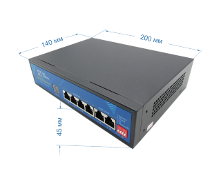 Space Technology ST-S49POE (2М/78W/А/SC) PRO фото Space Technology ST-S49POE (2М/78W/А/SC) PRO фото