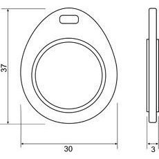 IronLogic IL-07EBW (1788 / 1783) фото