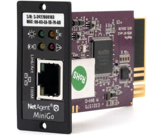 Бастион SNMP-модуль DS 801 фото Бастион SNMP-модуль DS 801 фото