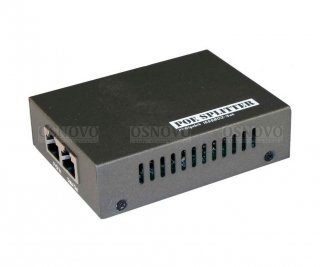 OSNOVO PoE Splitter/G3 PoE-сплиттер стандарта IEEE 802.3af/at фото