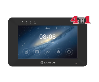 Tantos Rocky HD Wi-Fi (Black) XL фото