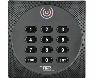TEMID (Zkteco) KR612D-RS фото TEMID (Zkteco) KR612D-RS фото