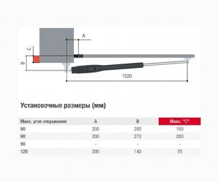 CAME ATS50DGS (комплект) фото