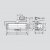 DormaKaba TS-77 EN2 (серый) (76040101)