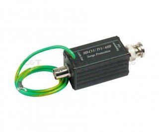 SC&T SP009 устройство грозозащиты цепей видео HDCVI/HDTVI/AHD фото