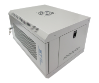 Space Technology ST-NCP6U02 (СЕРЫЙ) С ПОЛКОЙ