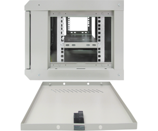 Space Technology ST-NCP6U02 (СЕРЫЙ) С ПОЛКОЙ фото