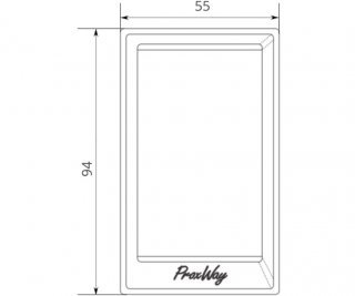 ProxWay PW-101-Plus MF фото