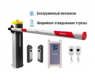 CARDDEX RBS-L Оптимум фото