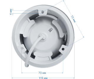 Space Technology ST-VF2925 FORT, (объектив 2,7-13,5mm) фото Space Technology ST-VF2925 FORT, (объектив 2,7-13,5mm) фото
