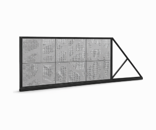 HURDE TriSlide Pro 4.00x2.00 фото