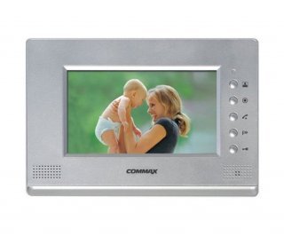 Commax CDV-71AM серебро фото Commax CDV-71AM серебро фото