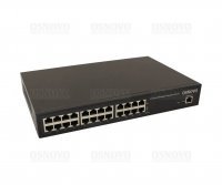 OSNOVO Midspan-12/180RGM управляемый PoE-инжектор Gigabit Ethernet на 12 портов