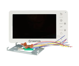 Tantos Amelie (White) UR фото