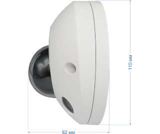 Space Technology ST-VF5930 FORT, (объектив 2,8mm) фото