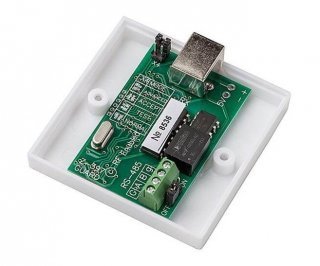 IronLogic Z-397 (мод. USB Guard) (9465 / 7756) фото