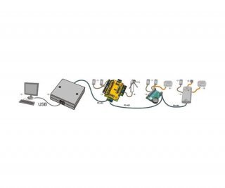 IronLogic Z-397 (мод. USB Guard) (9465 / 7756) фото
